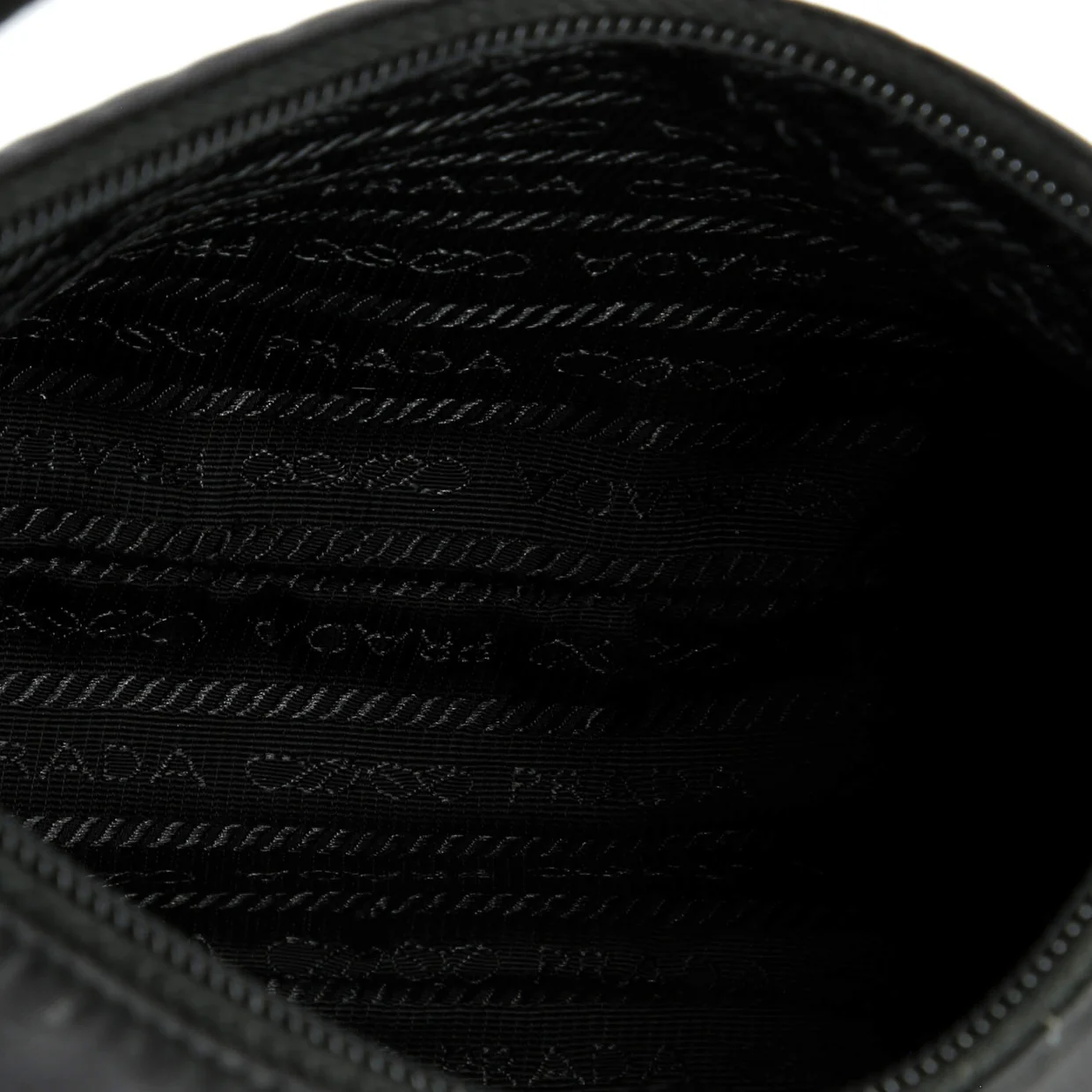 Re-Edition 2000 Hobo Tessuto Mini - Deep Luxury