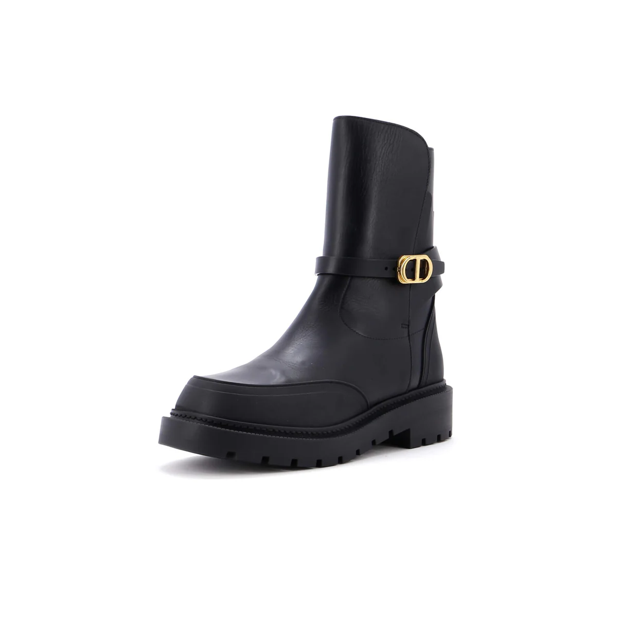 Women's Empreinte Ankle Boots Leather with Rubber - Deep Luxury