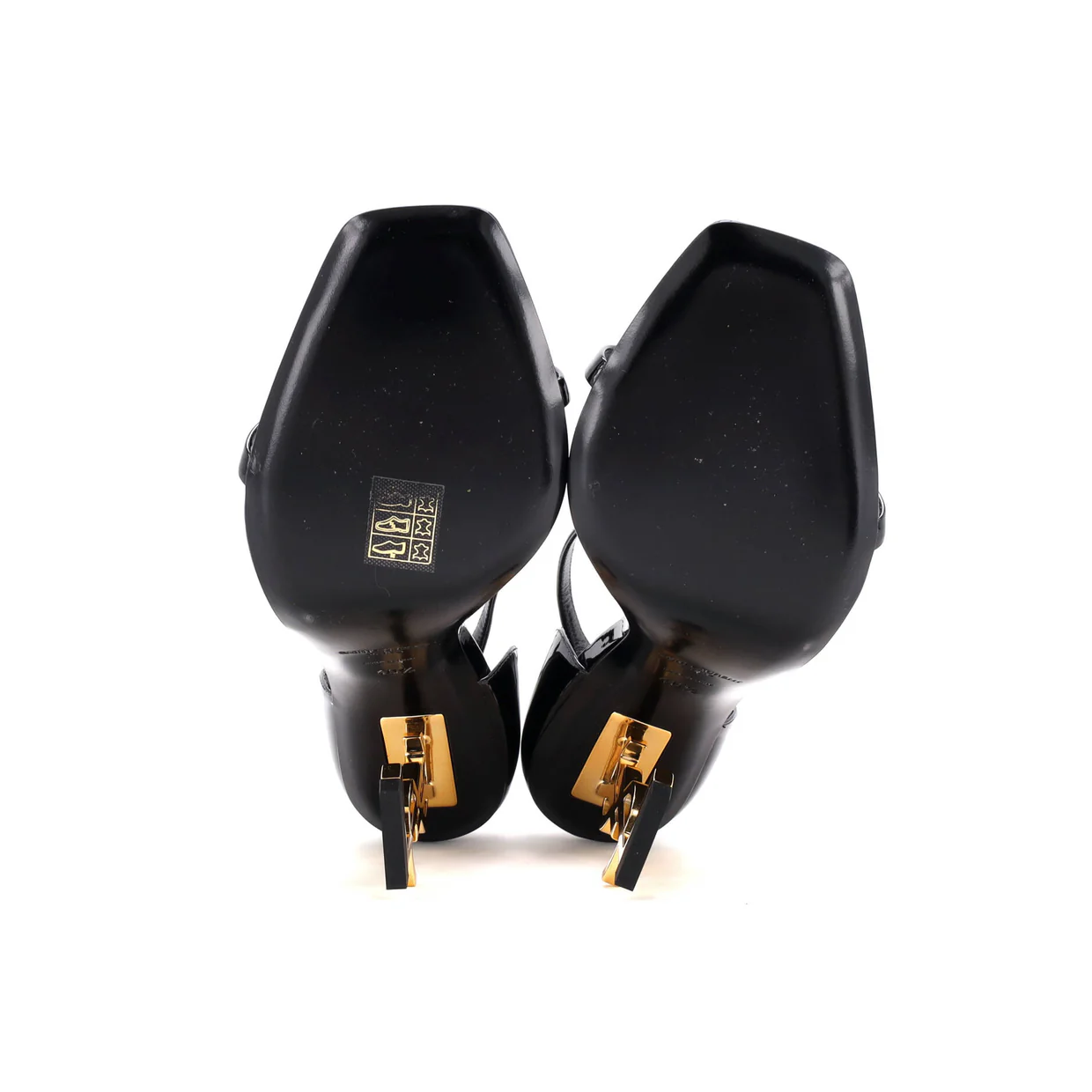 Women's Opyum Heels Patent 110 - Deep Luxury