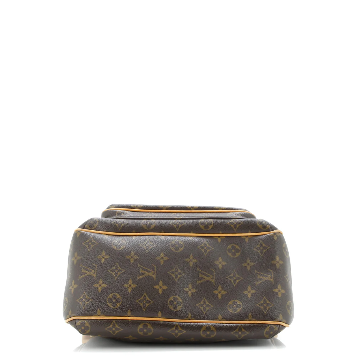 Tikal Handbag Monogram Canvas GM - Deep Luxury