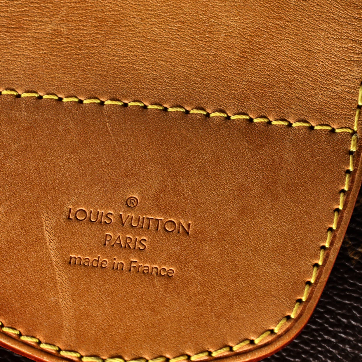 Stresa Handbag Monogram Canvas PM - Deep Luxury