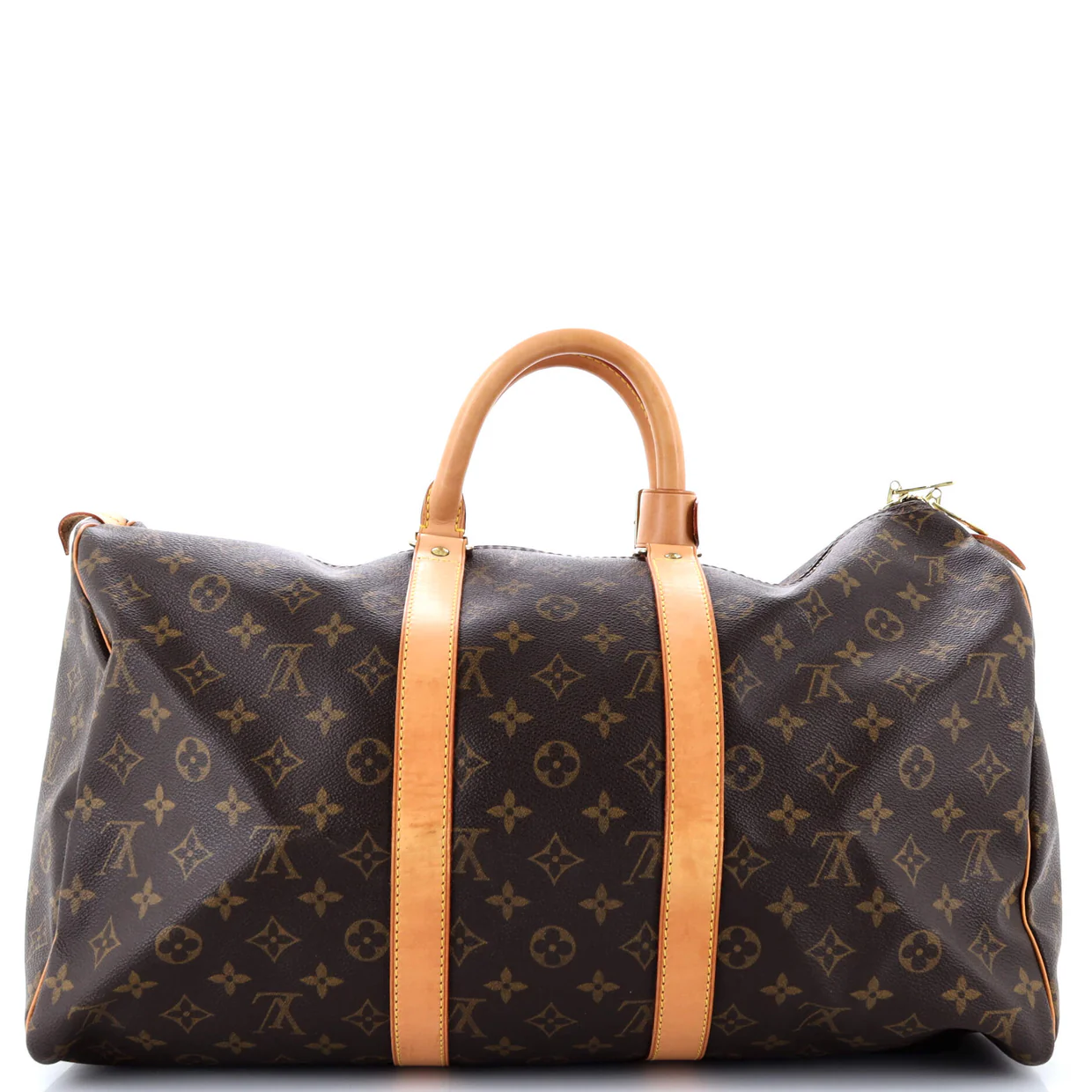 Keepall Bag Monogram Canvas 45 - Deep Luxury