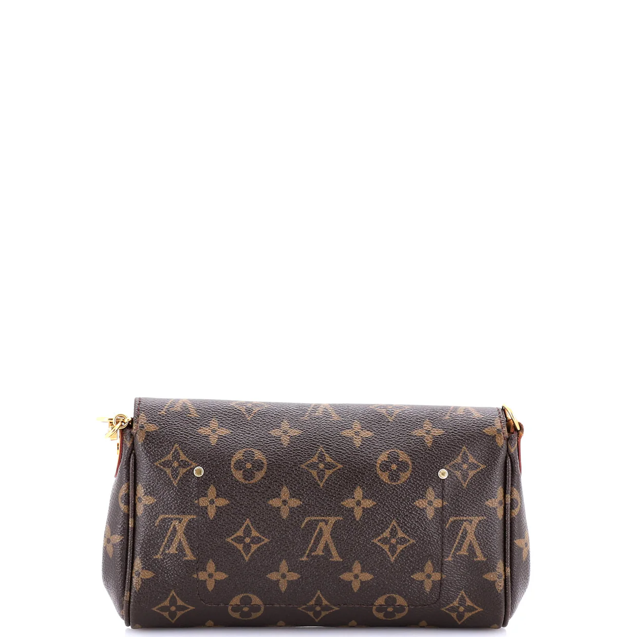 Favorite Handbag Monogram Canvas PM - Deep Luxury
