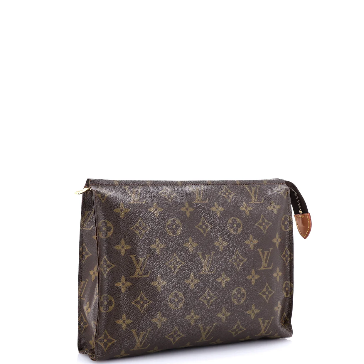 Toiletry Pouch Monogram Canvas 26 - Deep Luxury