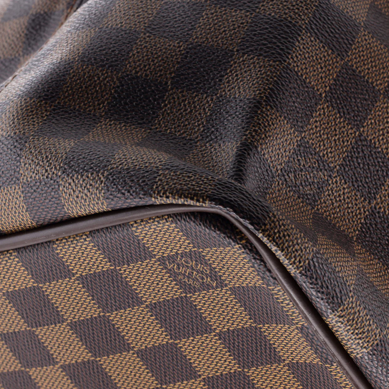 Greenwich Travel Bag Damier PM - Deep Luxury