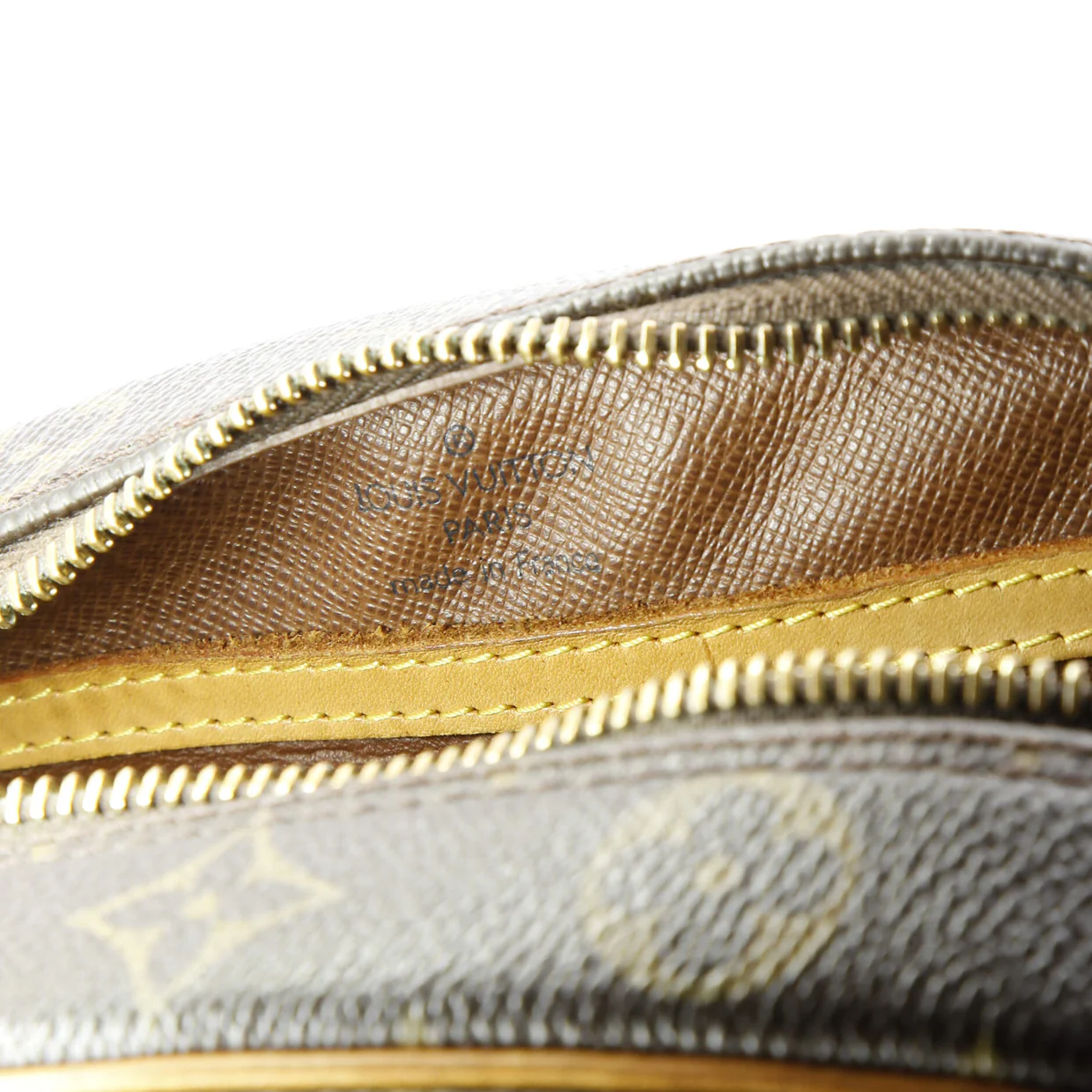 Blois Handbag Monogram Canvas - Deep Luxury