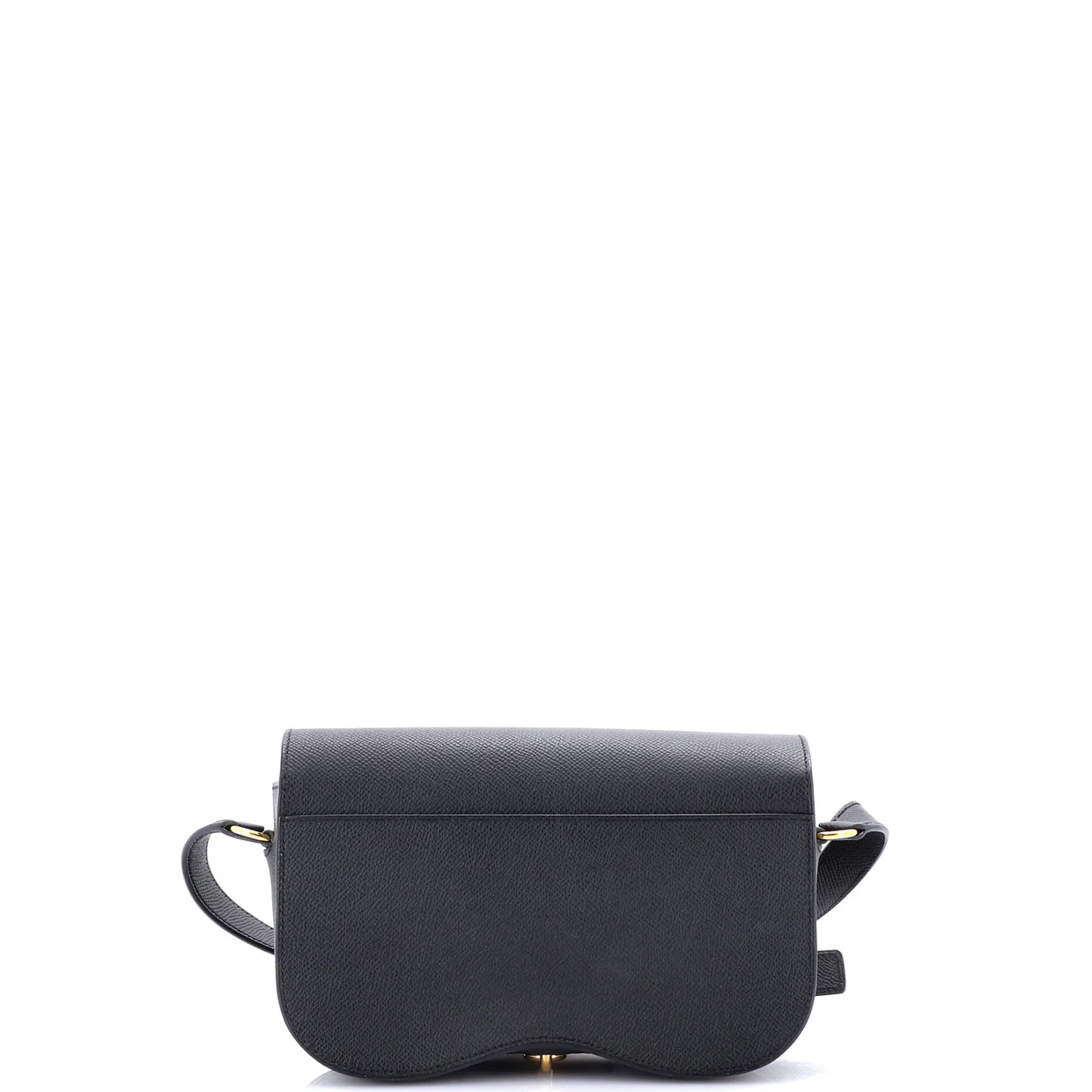 Della Cavalleria Elan Shoulder Bag Epsom - Deep Luxury