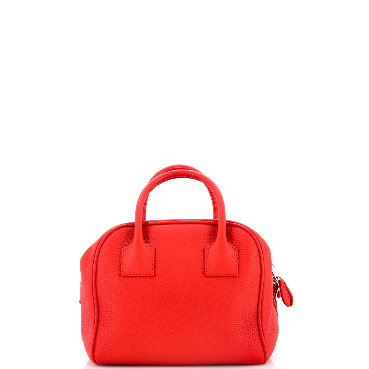 Cube Bag Leather Small - Deep Luxury