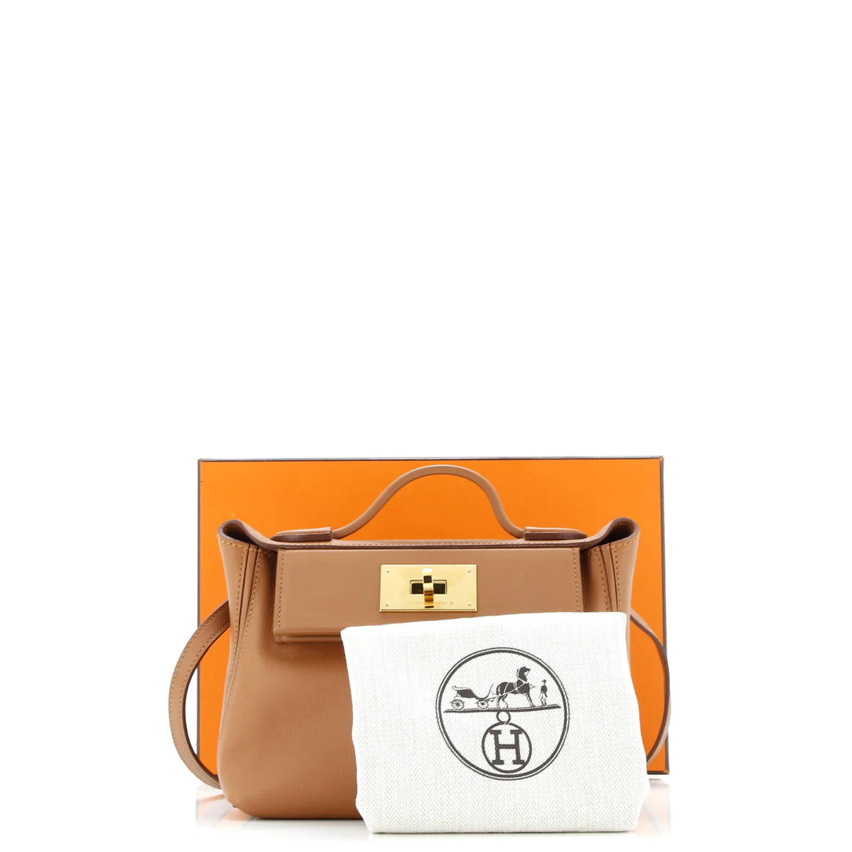 24/24 Bag Evercolor with Swift 21 - Deep Luxury