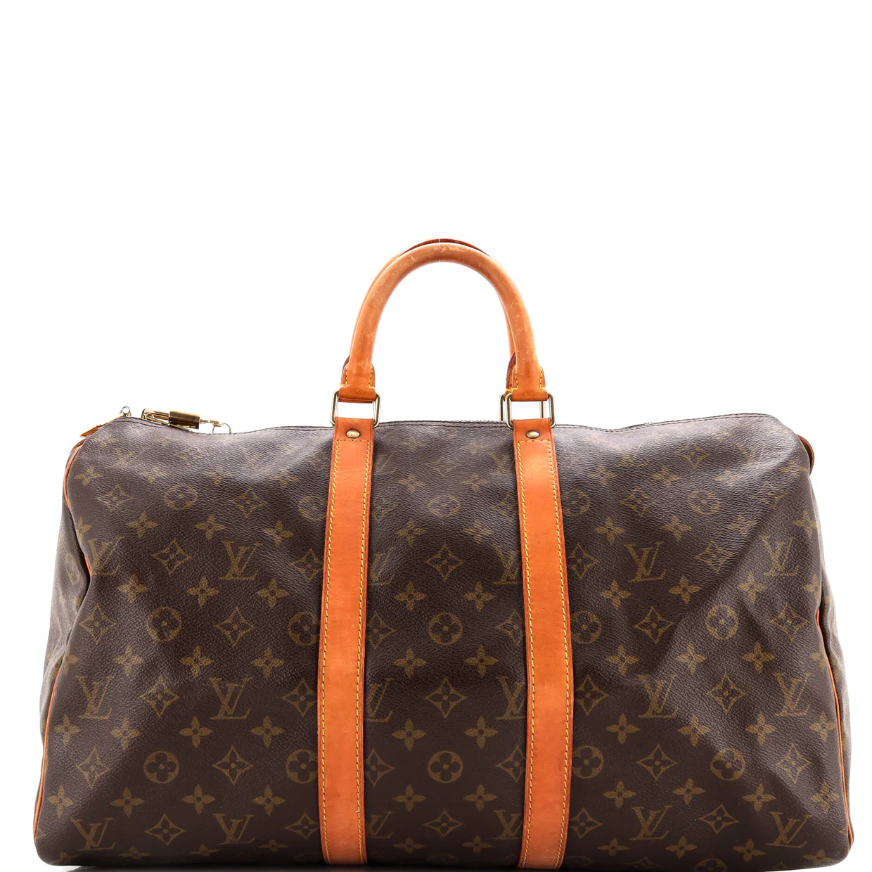 Keepall Bag Monogram Canvas 45 - Deep Luxury