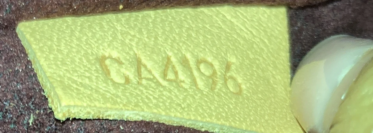 Montaigne Handbag Monogram Canvas MM - Deep Luxury