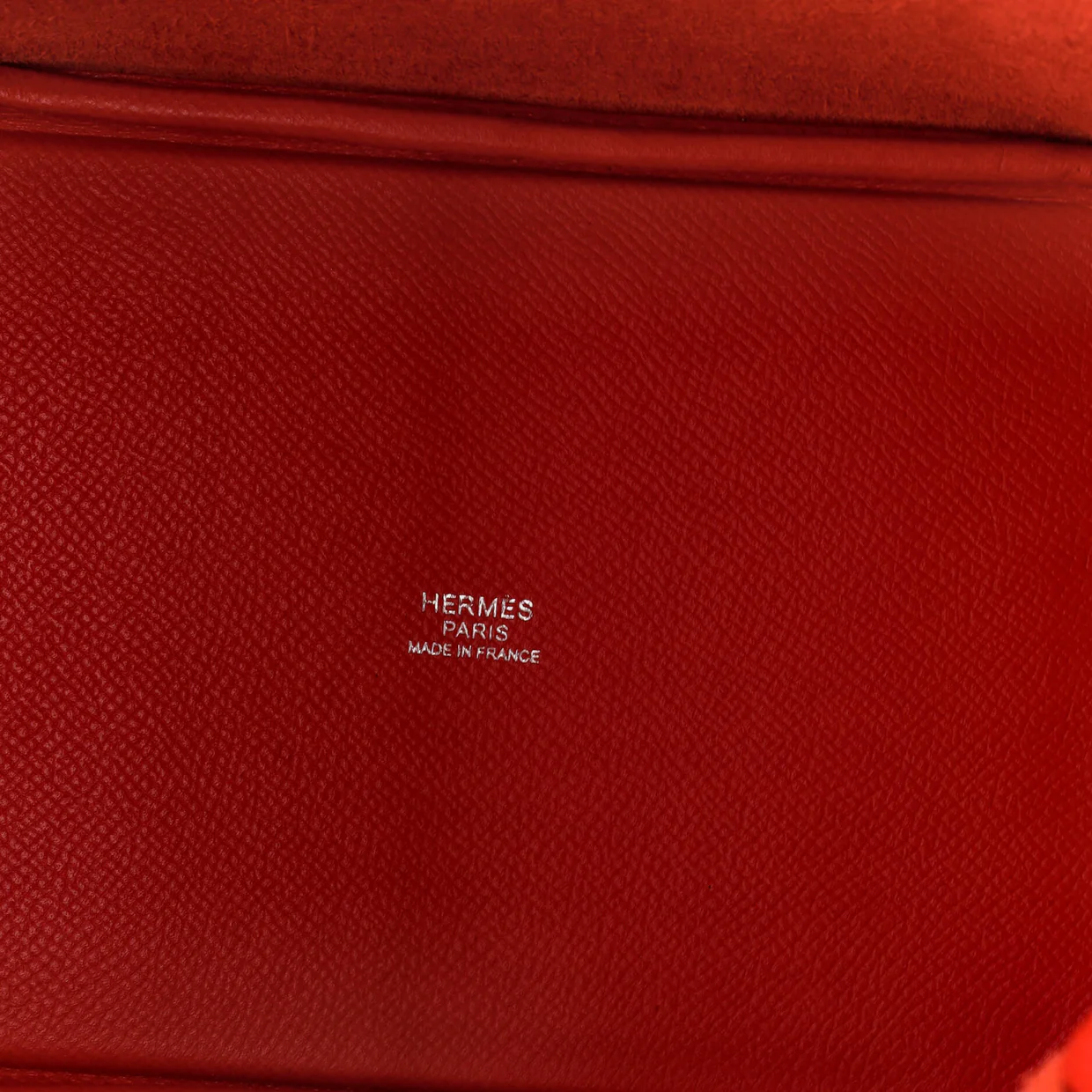 Picotin Lock Bag Tressage Epsom PM - Deep Luxury