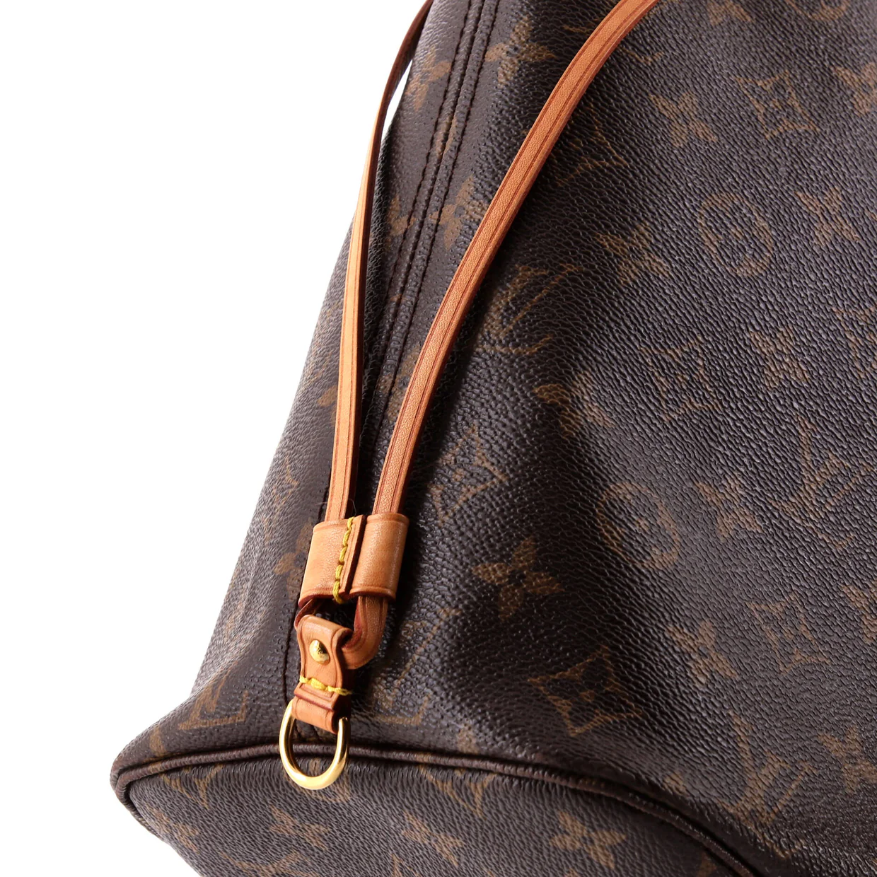 Neverfull NM Tote Monogram Canvas MM - Deep Luxury