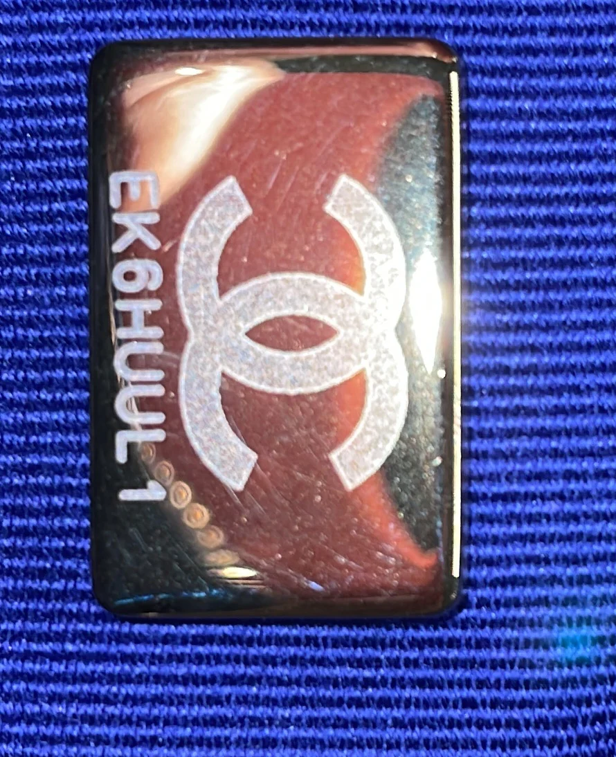 Chain Around Square Camera Bag Quilted Lambskin Small - Deep Luxury