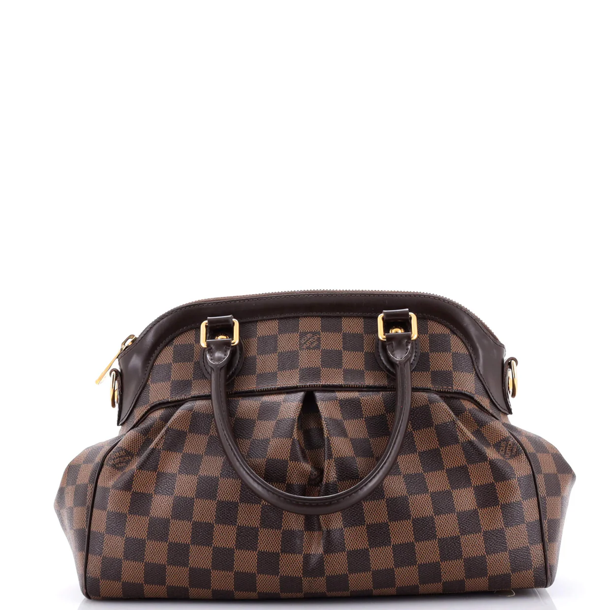 Trevi Handbag Damier GM - Deep Luxury