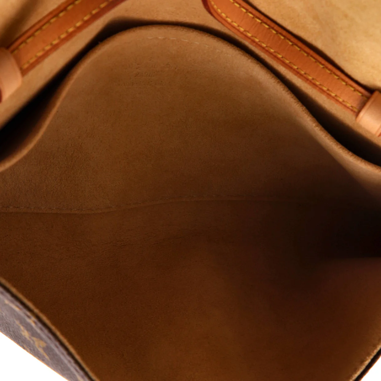 Twin Handbag Monogram Canvas GM - Deep Luxury