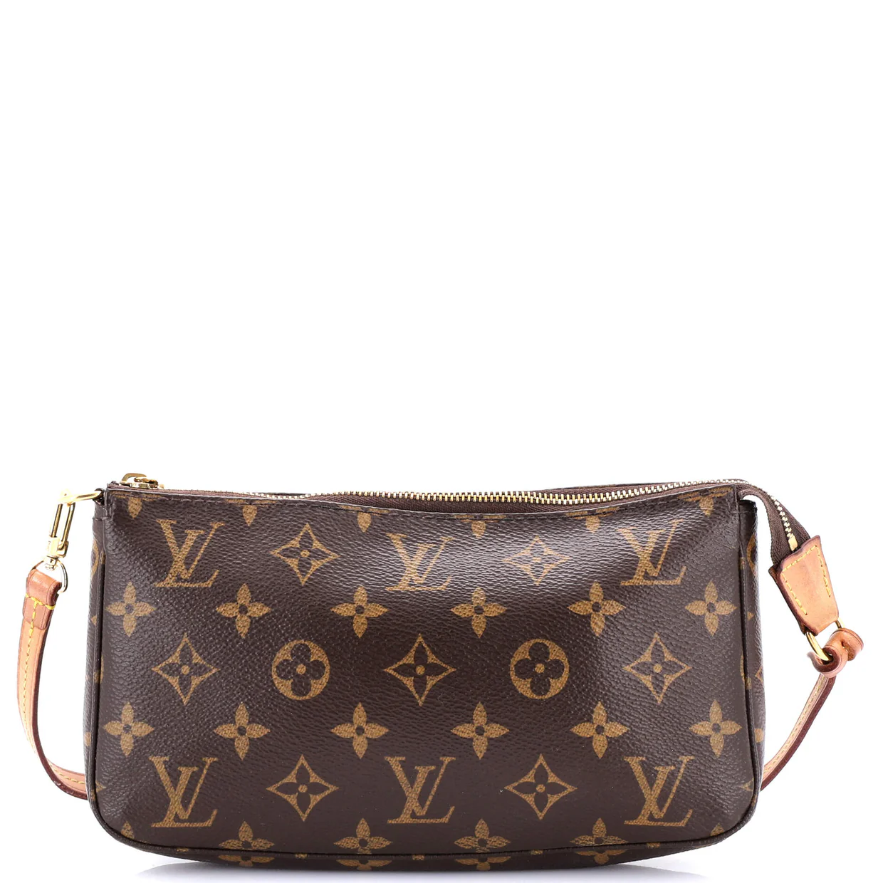 Pochette Accessoires NM Monogram Canvas - Deep Luxury