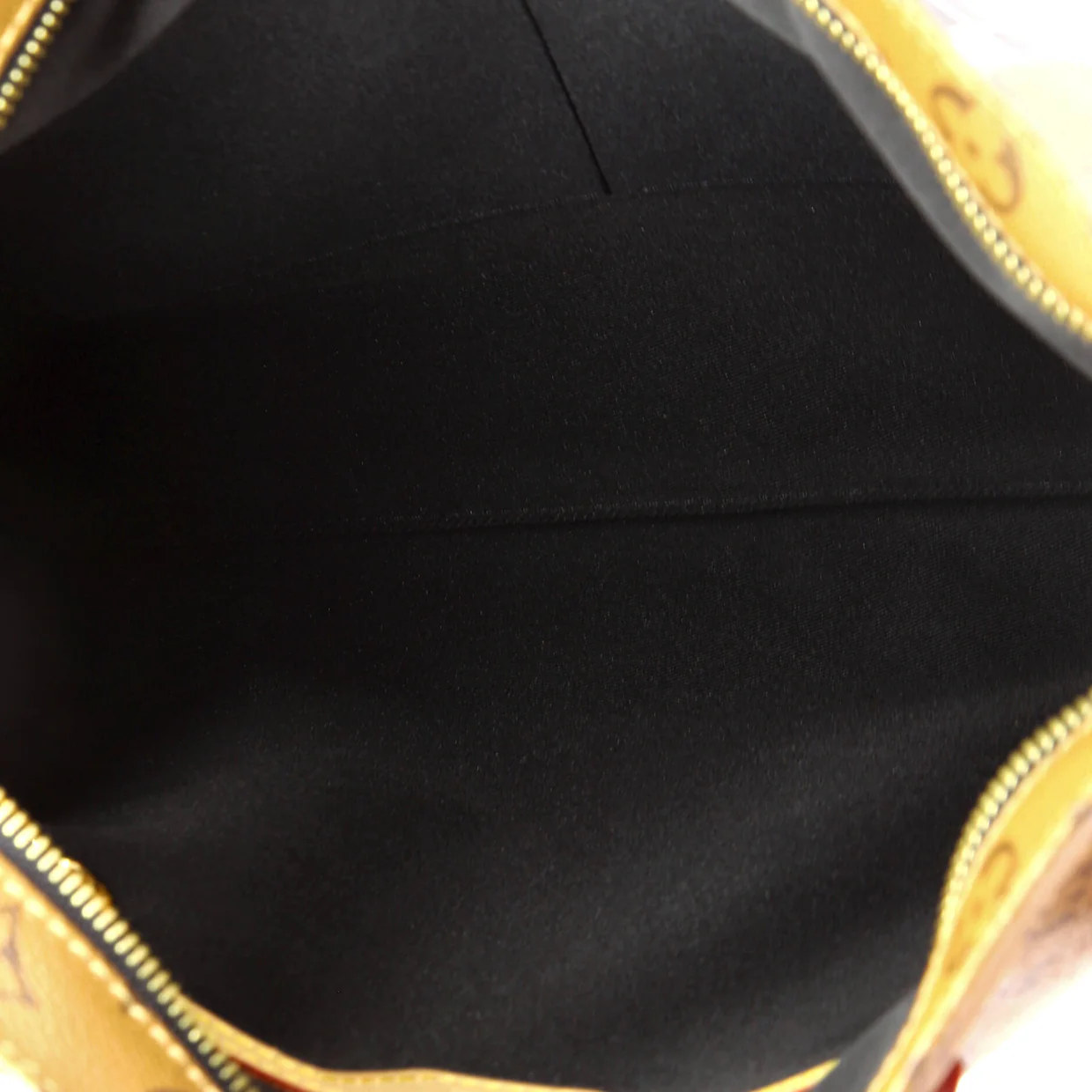 Carry It Tote Limited Edition Video Tape Reverse Monogram Canvas - Deep Luxury