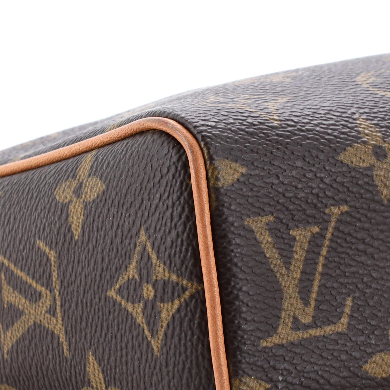 Recital Handbag Monogram Canvas - Deep Luxury