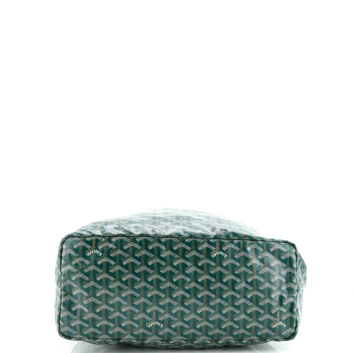 Saint Louis Tote Coated Canvas PM - Deep Luxury