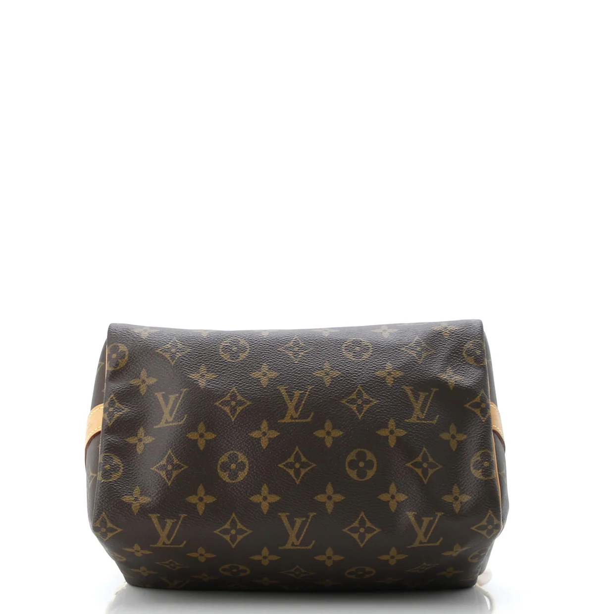 Speedy Bandouliere Bag Monogram Canvas 25 - Deep Luxury