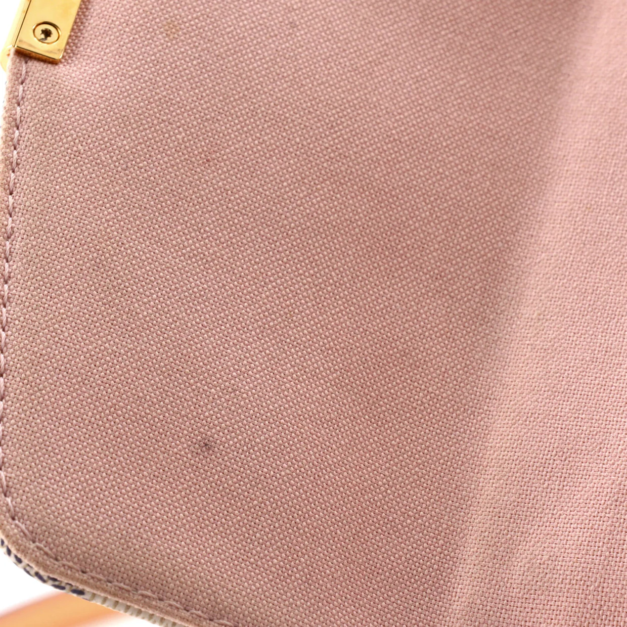 Croisette Handbag Damier - Deep Luxury