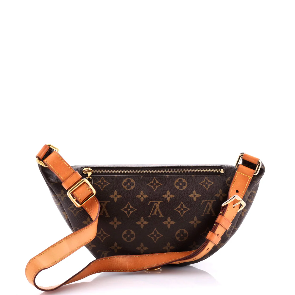 Bum Bag Monogram Canvas - Deep Luxury