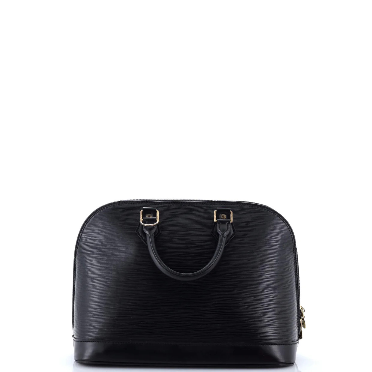 Alma Handbag Epi Leather PM - Deep Luxury