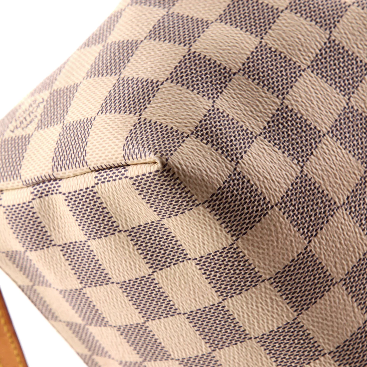 Sperone Backpack Damier BB - Deep Luxury