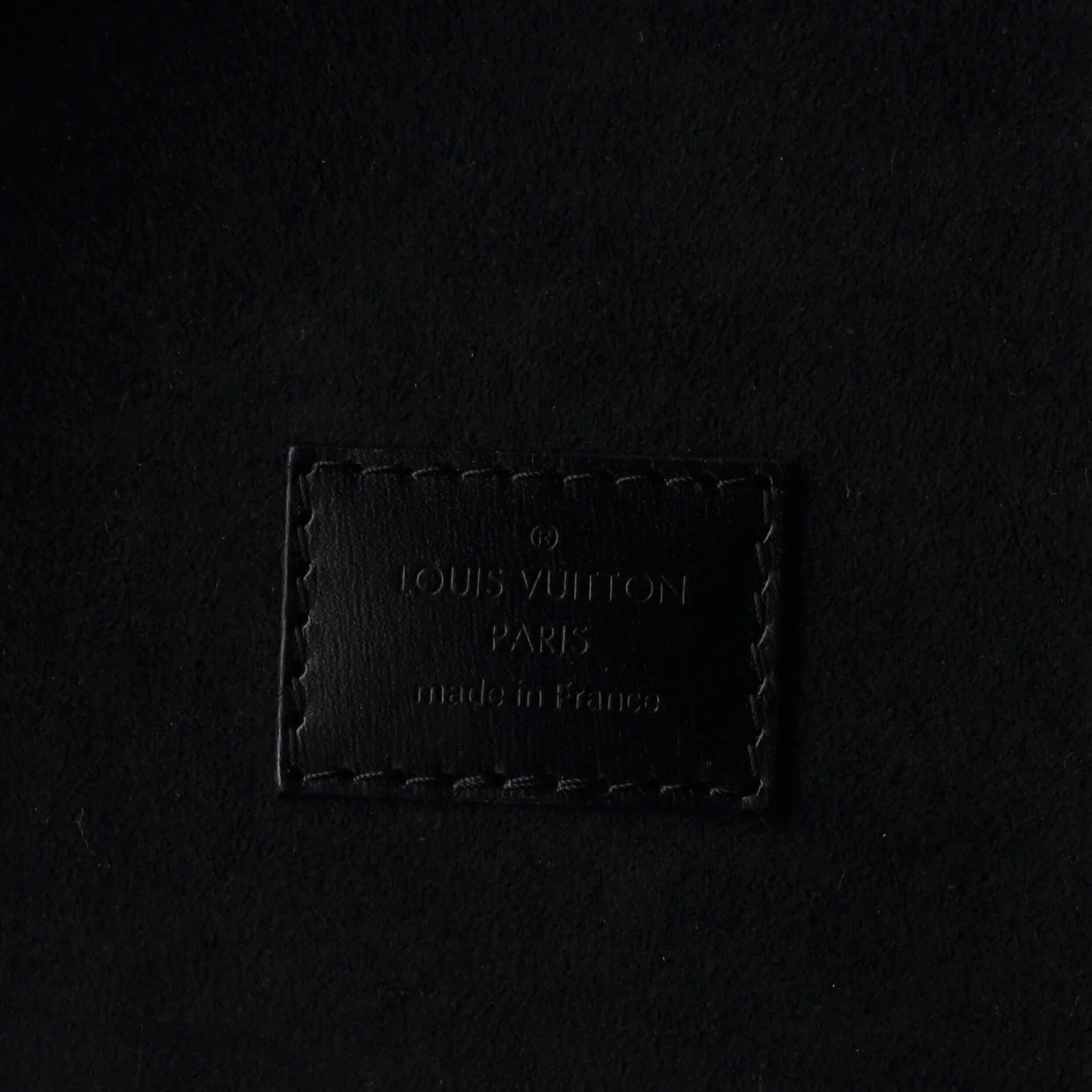 Cannes Handbag Monogram Vernis - Deep Luxury