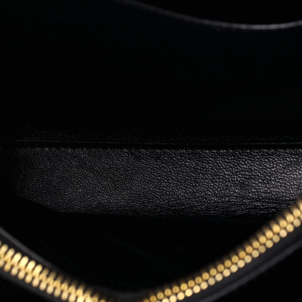 16 Top Handle Bag Smooth Calfskin Small - Deep Luxury