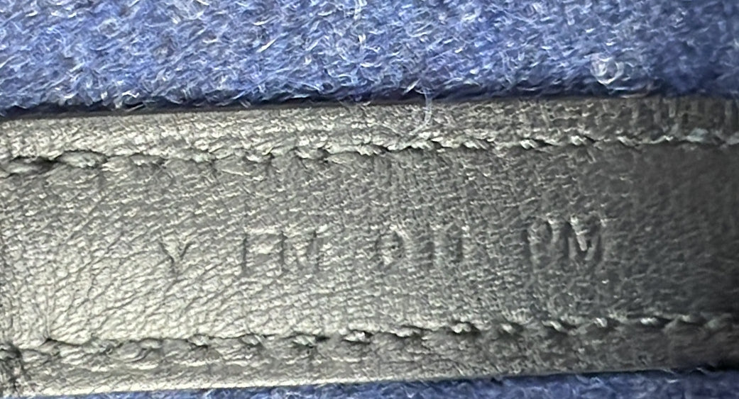Picotin Lock Bag Felt with Leather MM - Deep Luxury