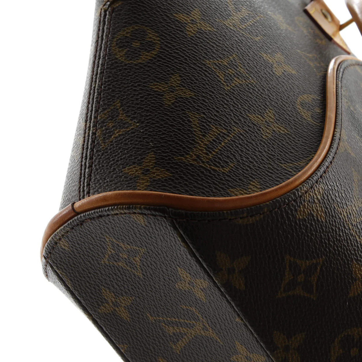 Ellipse Bag Monogram Canvas PM - Deep Luxury