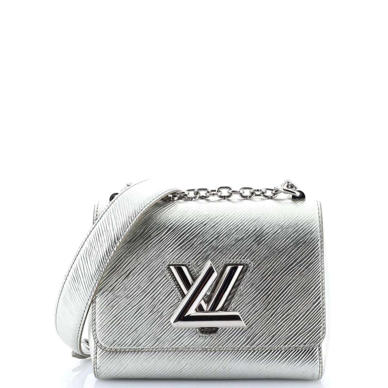 Twist Handbag Epi Leather PM - Deep Luxury