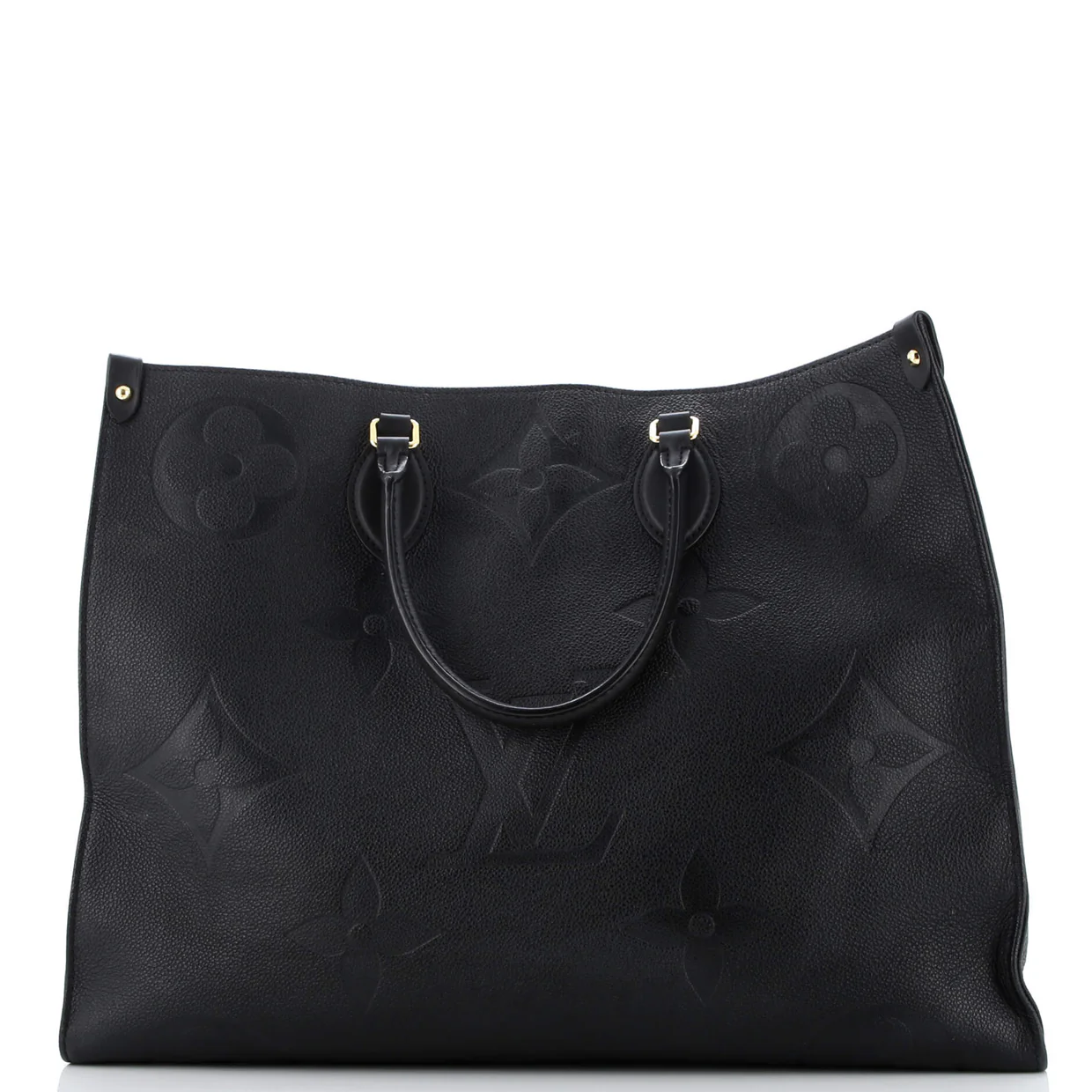 OnTheGo Tote Monogram Empreinte Giant GM - Deep Luxury