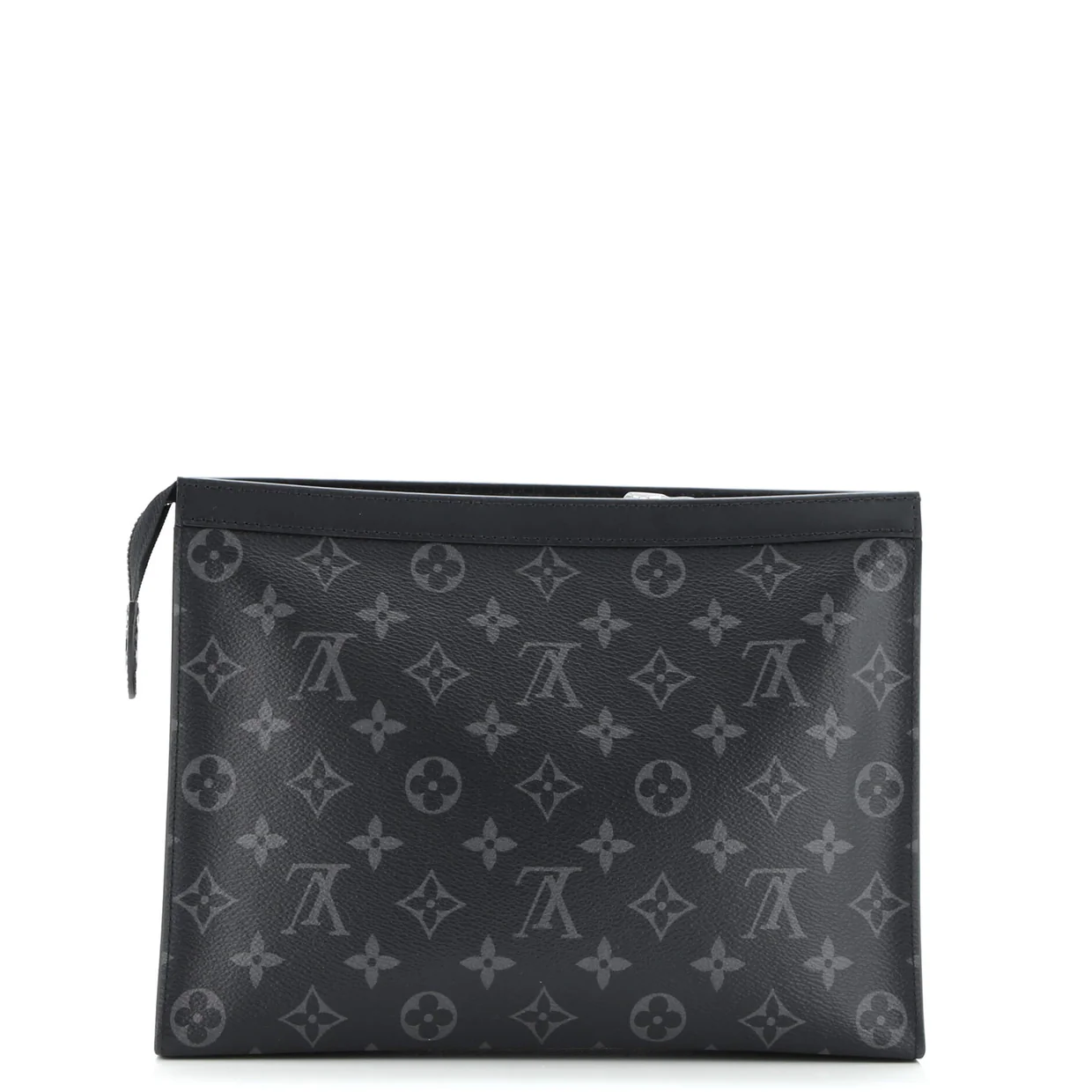 Pochette Voyage Monogram Eclipse Canvas MM - Deep Luxury