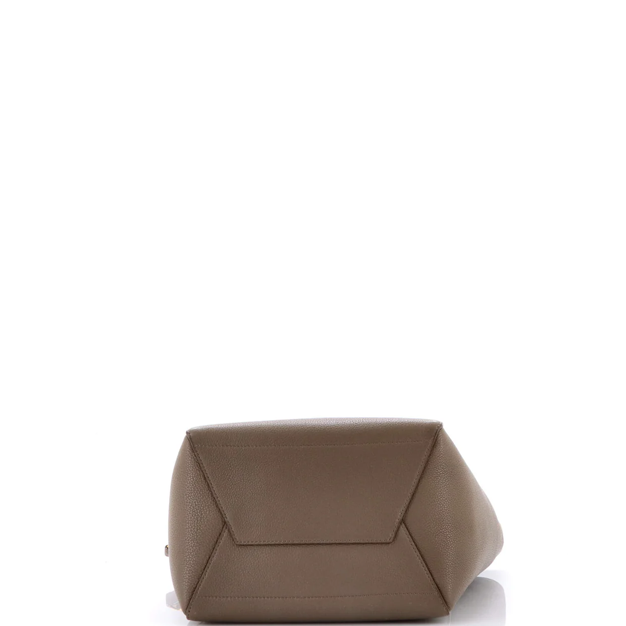 Sangle Seau Bag Calfskin Large - Deep Luxury