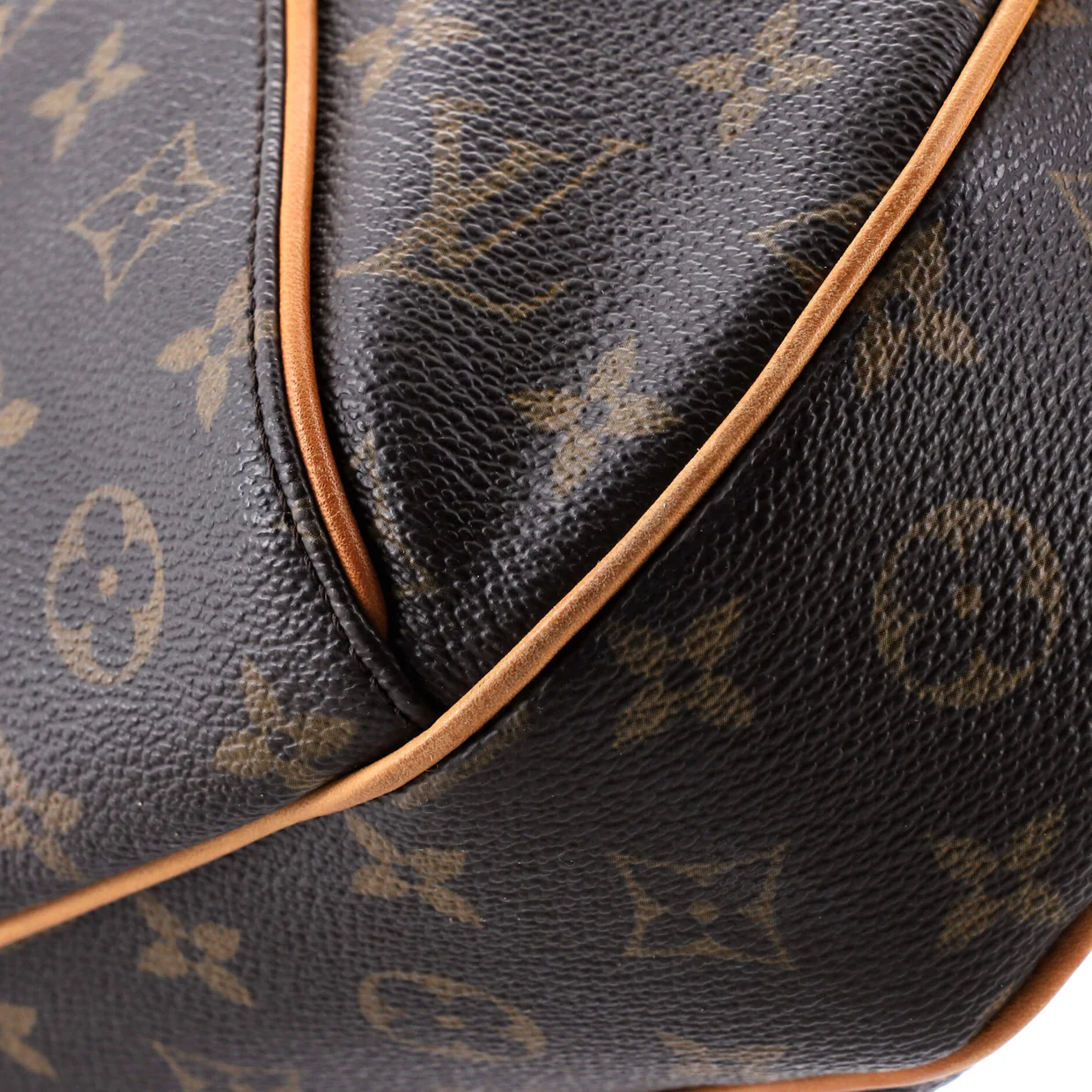 Thames Handbag Monogram Canvas GM - Deep Luxury