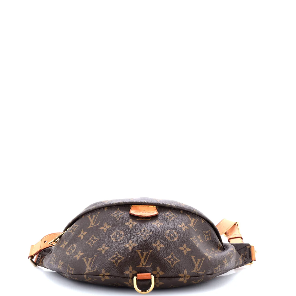 Bum Bag Monogram Canvas - Deep Luxury
