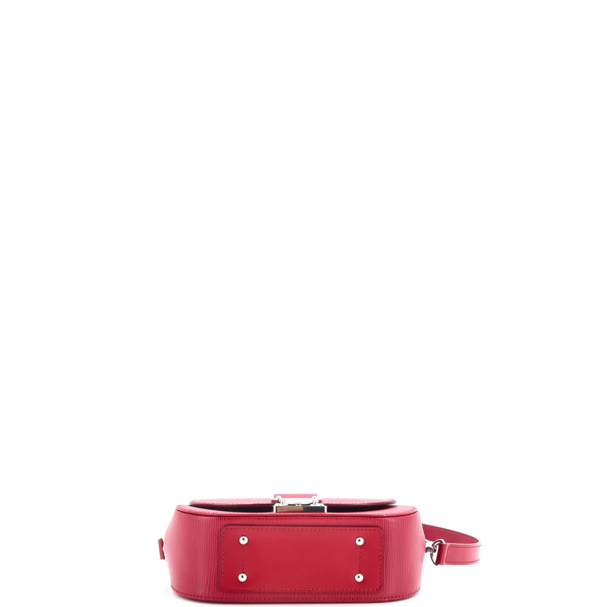 Eden Handbag Epi Leather PM - Deep Luxury