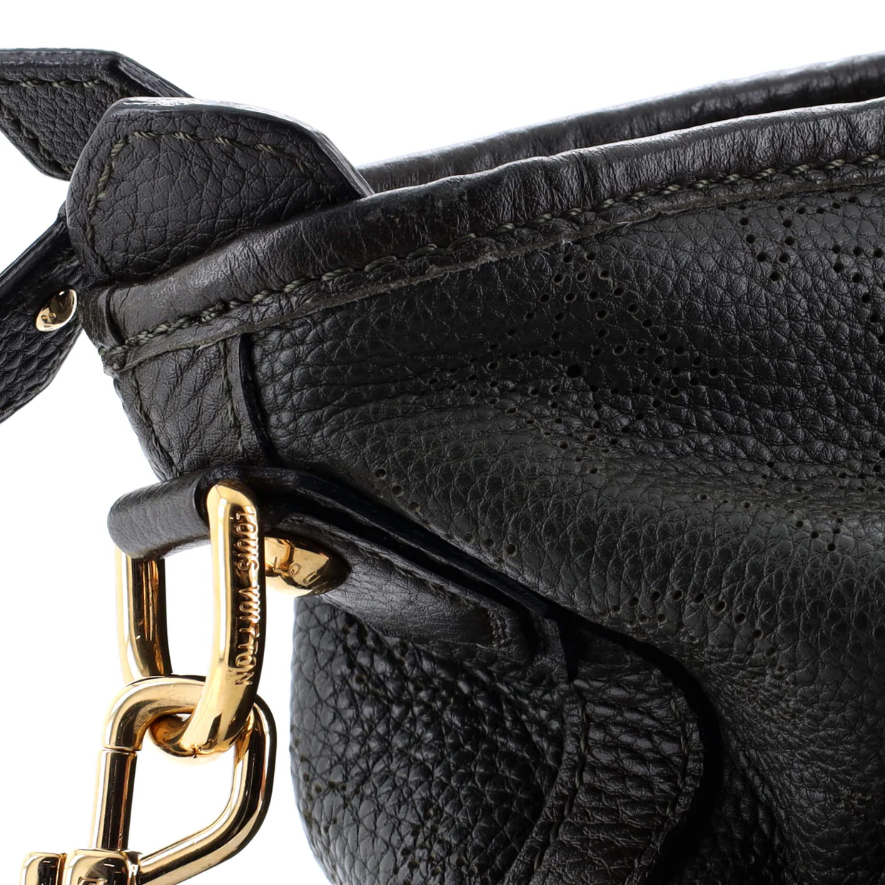 Stellar Handbag Mahina Leather PM - Deep Luxury