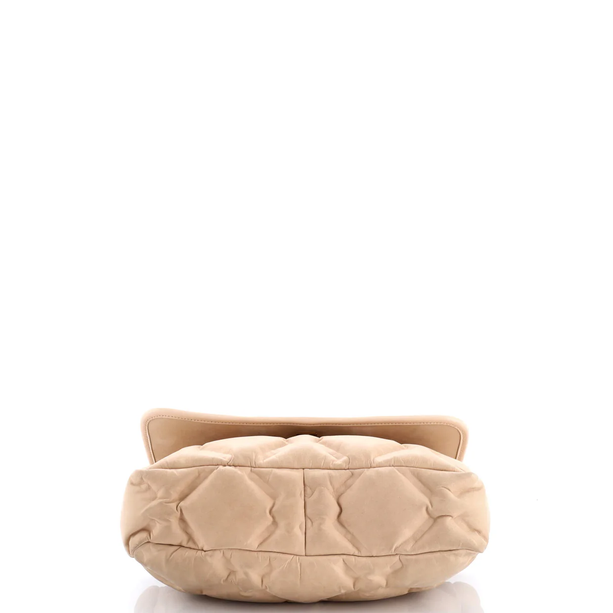 Chesterfield Flap Bag Quilted Calfskin Jumbo - Deep Luxury