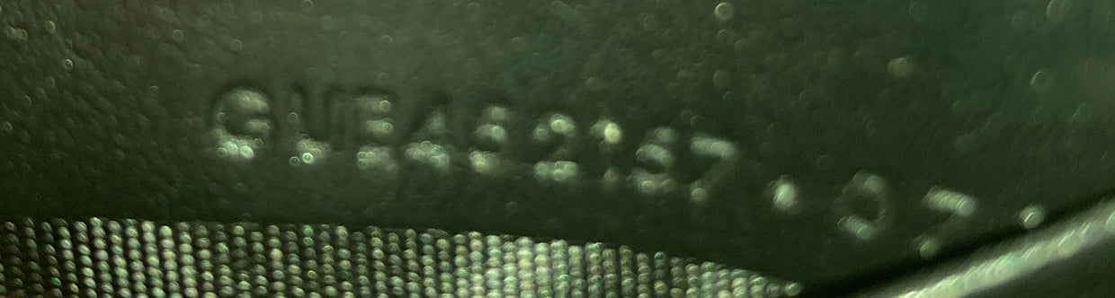 Sunset Chain Wallet Leather - Deep Luxury