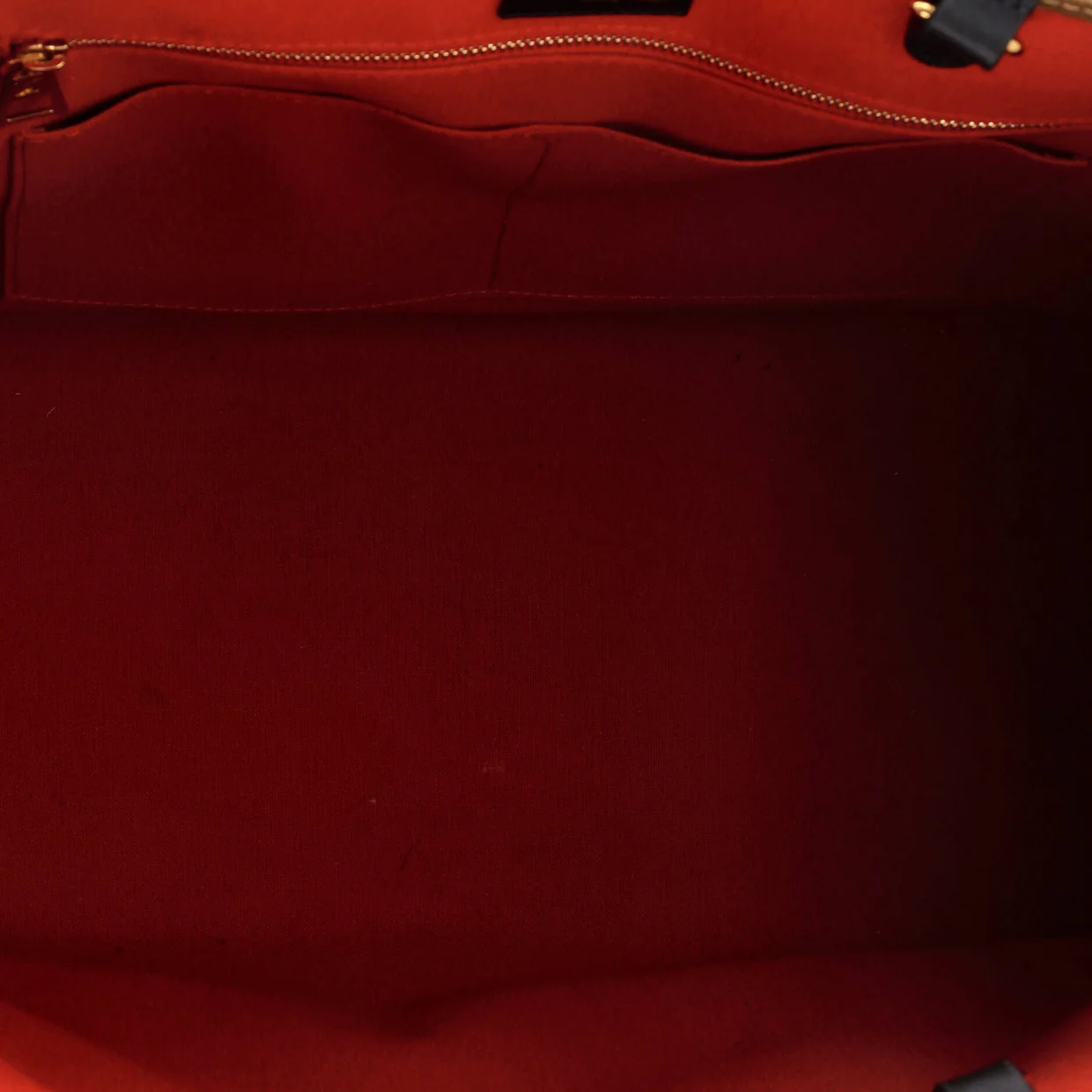 OnTheGo Tote Reverse Monogram Giant GM - Deep Luxury