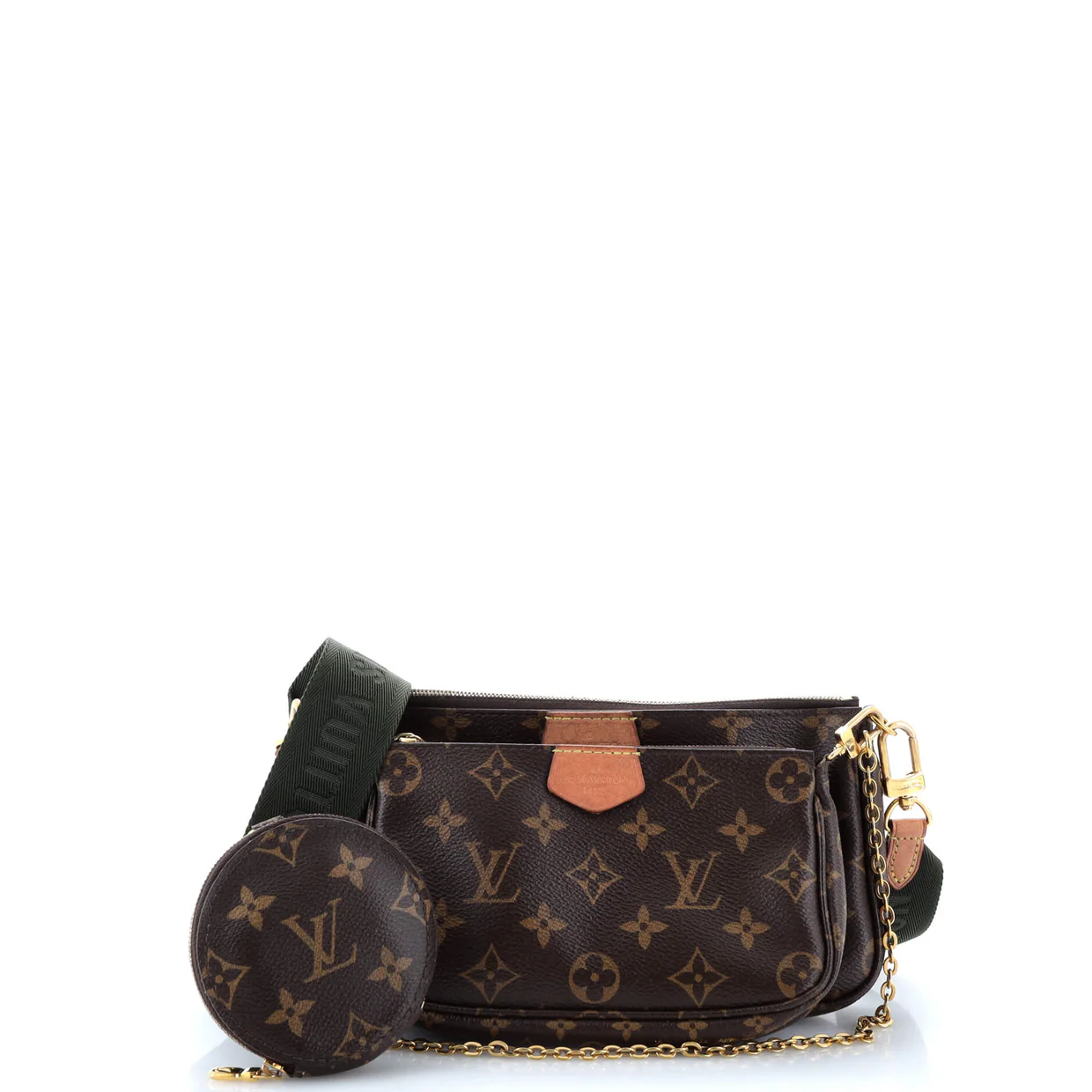 Multi Pochette Accessoires Monogram Canvas - Deep Luxury