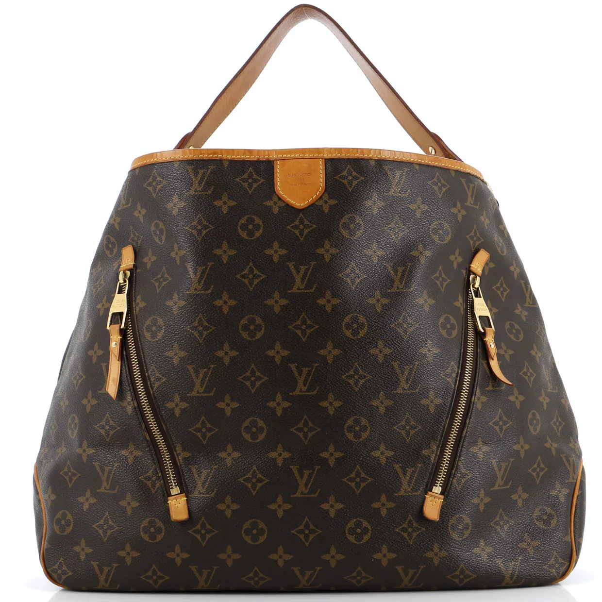 Delightful Handbag Monogram Canvas GM - Deep Luxury