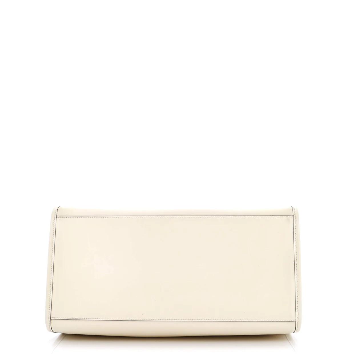 Sunshine Shopper Tote Leather Large - Deep Luxury