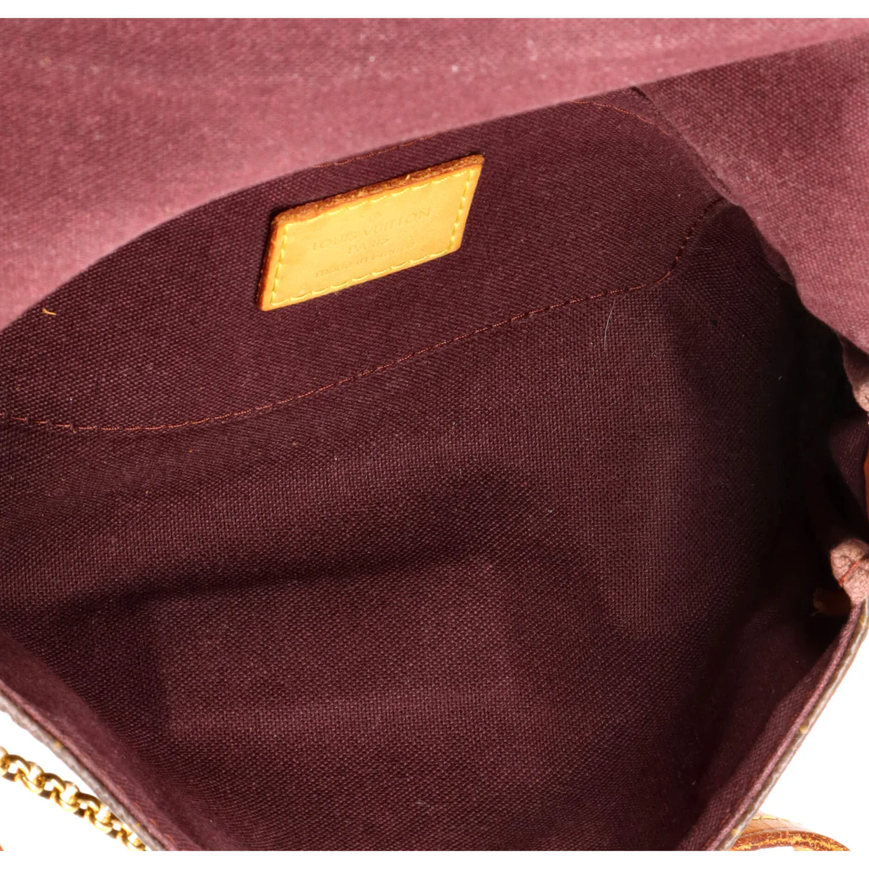 Favorite Handbag Monogram Canvas PM - Deep Luxury