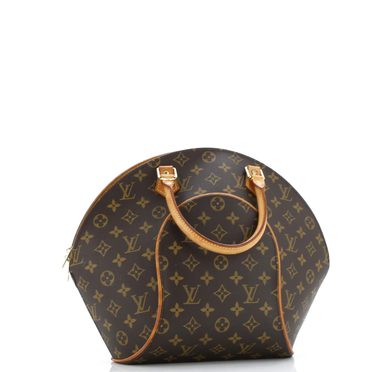 Ellipse Bag Monogram Canvas MM - Deep Luxury