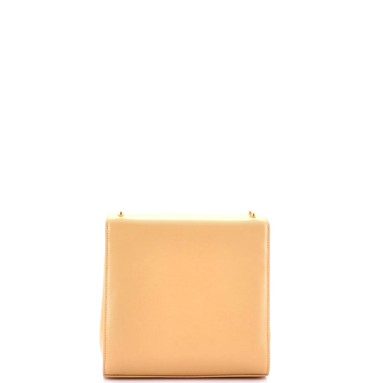Clip Flap Bag Leather - Deep Luxury